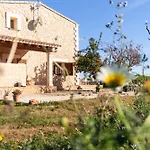 Idyllische Natur-Finca Mit 12M Pool & Meerblick
