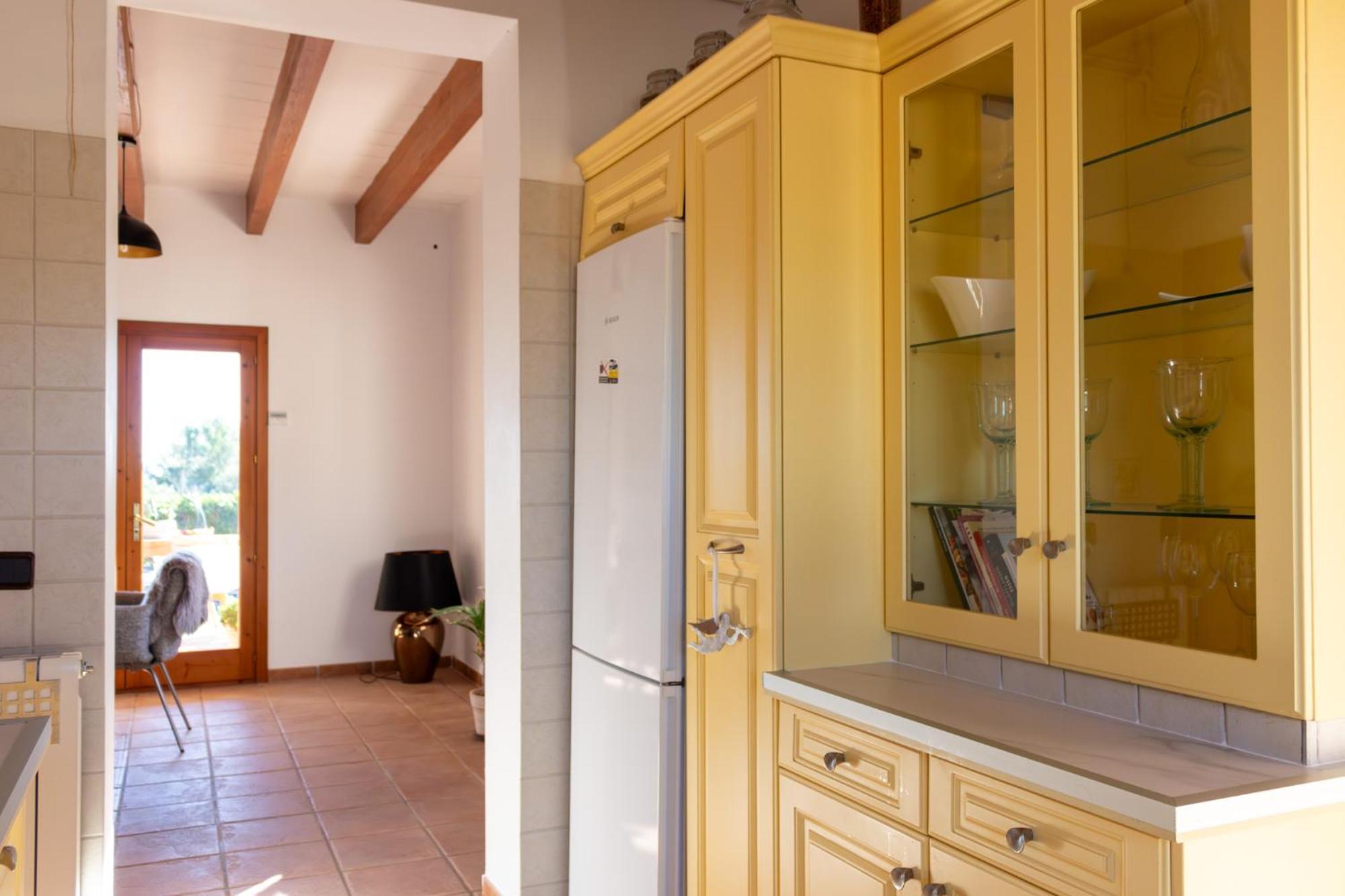 Idyllische Natur-finca Mit 12m Pool & Meerblick Villa *