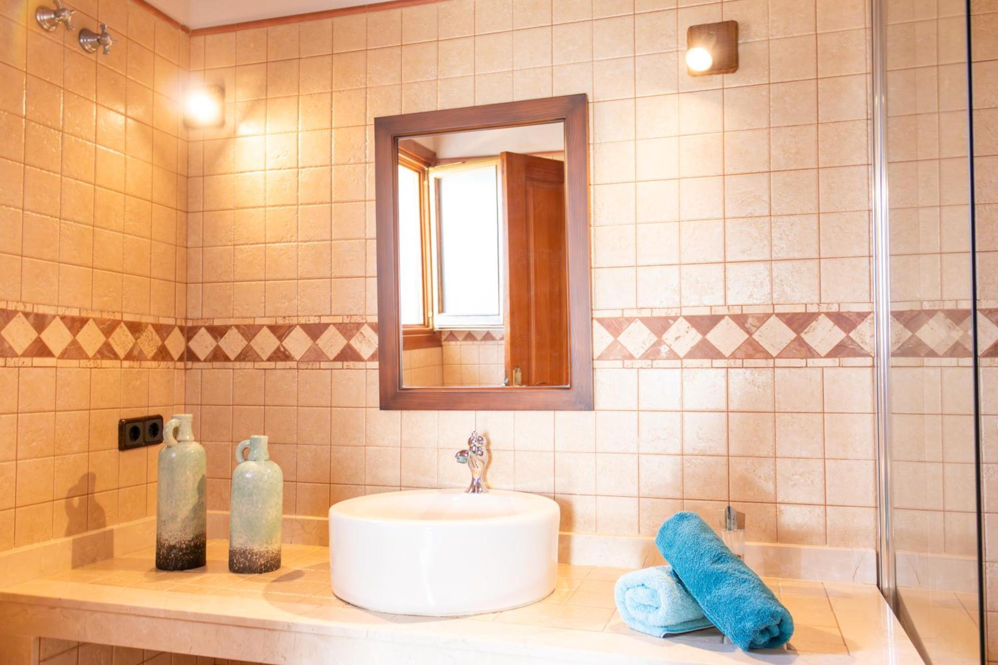 Villa Idyllische Natur-finca Mit 12m Pool & Meerblick *